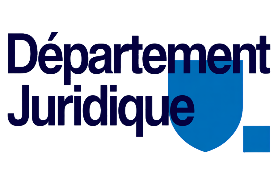 Département juridique